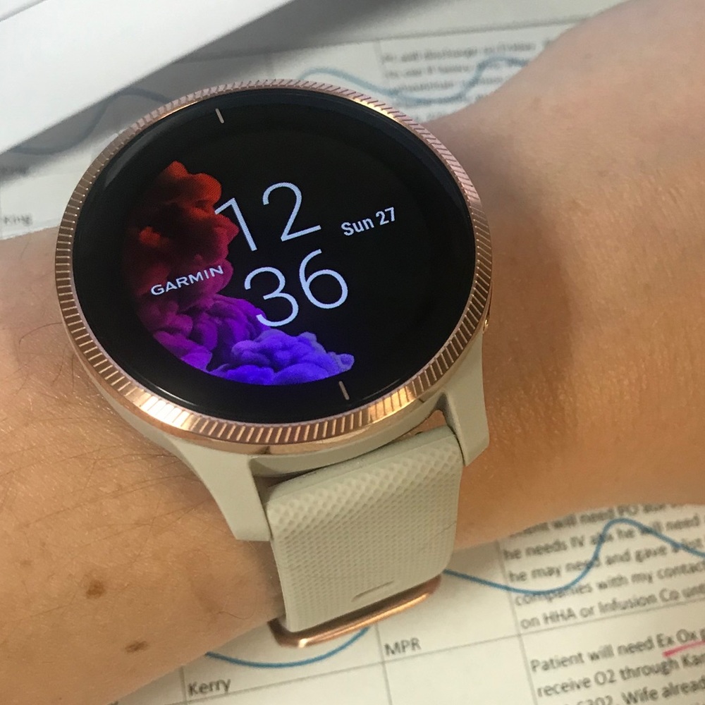 BRAND NEW GARMIN VENU